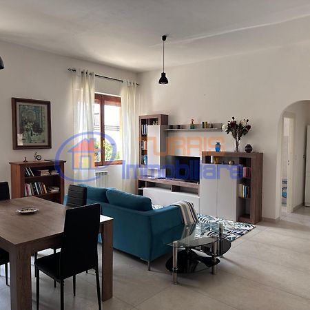 Ferienwohnung Amsicora 93 Porto Torres Exterior foto
