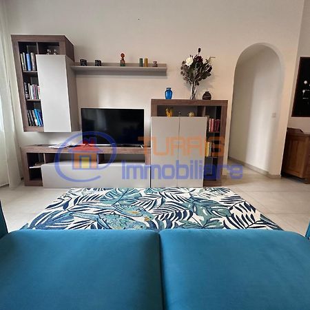 Ferienwohnung Amsicora 93 Porto Torres Exterior foto