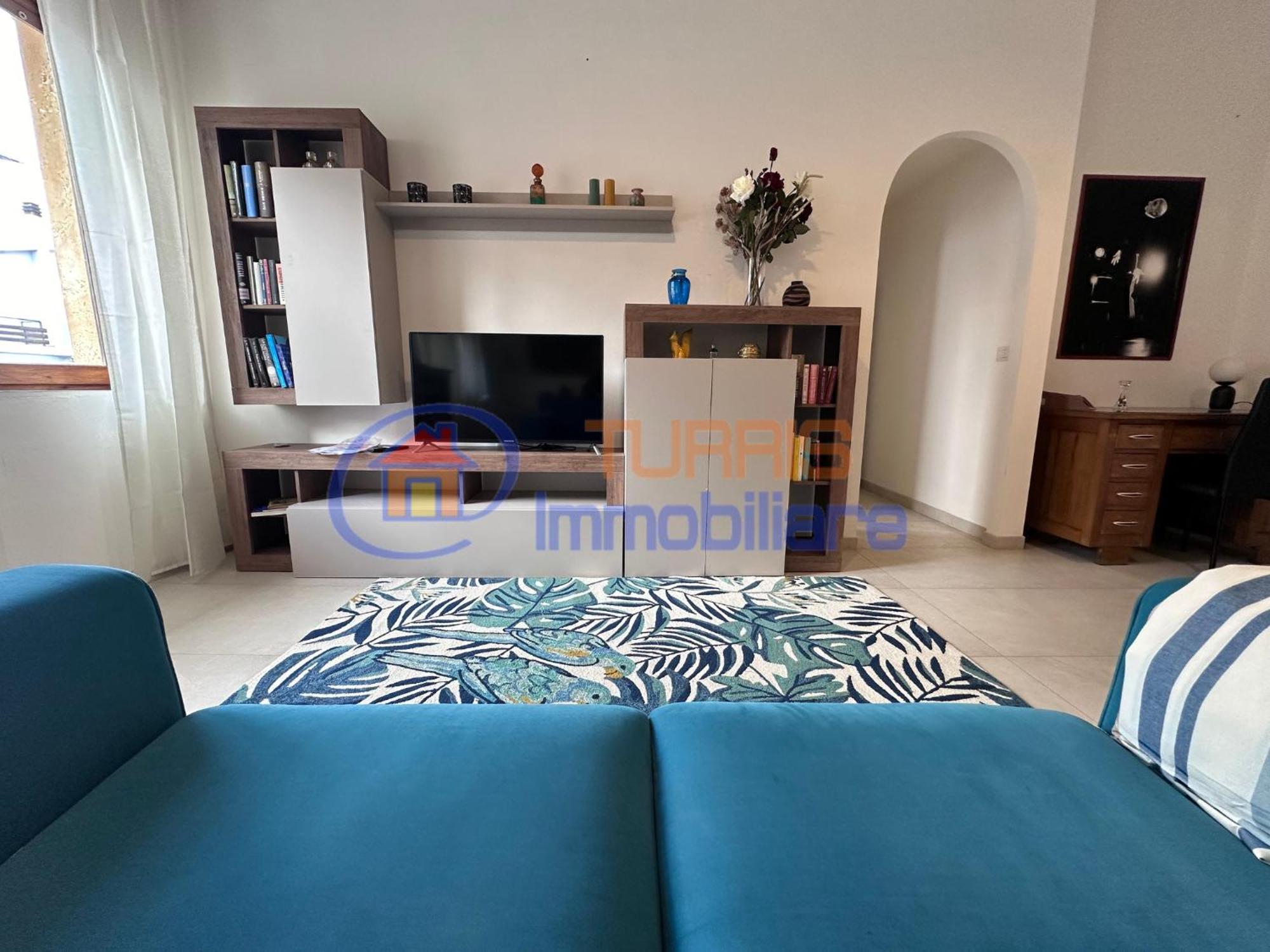 Ferienwohnung Amsicora 93 Porto Torres Exterior foto