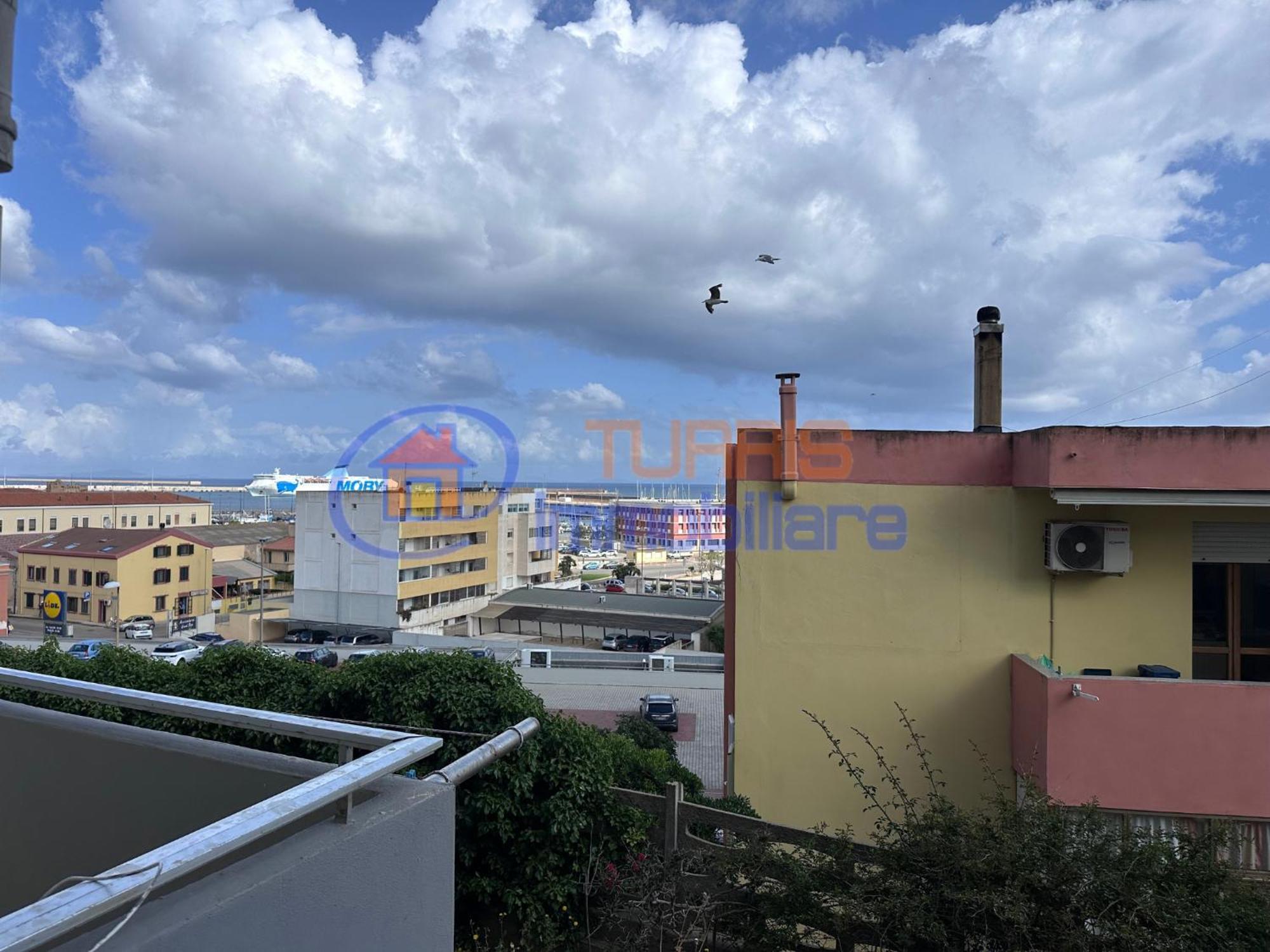 Ferienwohnung Amsicora 93 Porto Torres Exterior foto