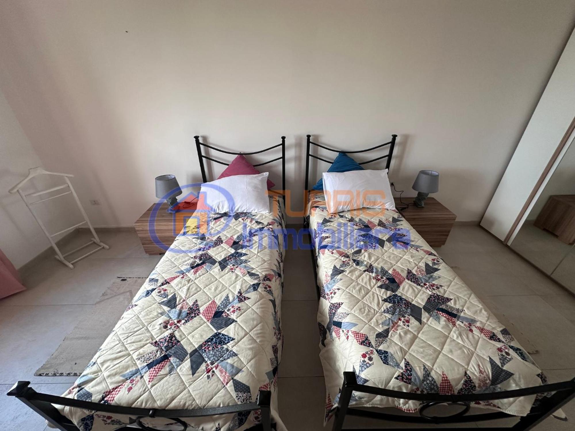 Ferienwohnung Amsicora 93 Porto Torres Exterior foto