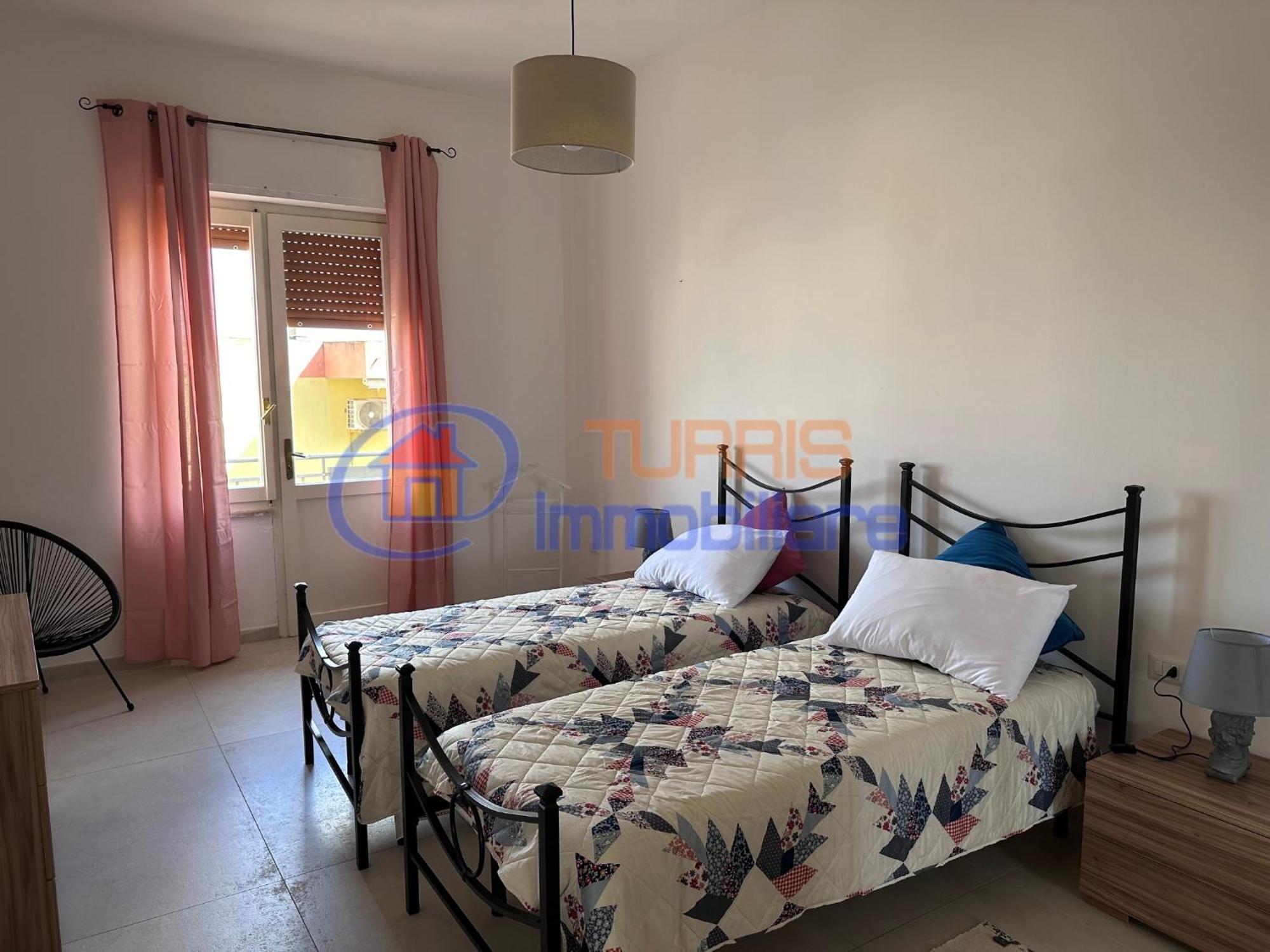 Ferienwohnung Amsicora 93 Porto Torres Exterior foto
