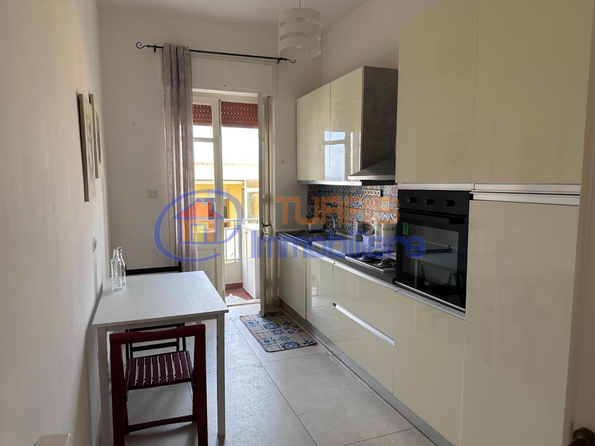 Ferienwohnung Amsicora 93 Porto Torres Exterior foto