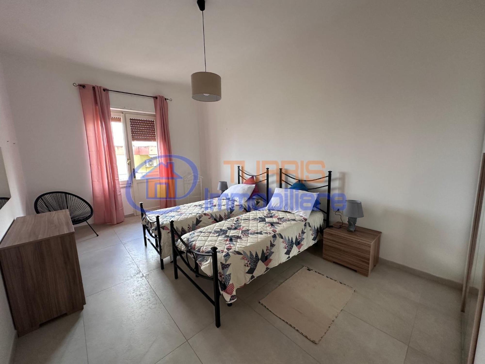 Ferienwohnung Amsicora 93 Porto Torres Exterior foto