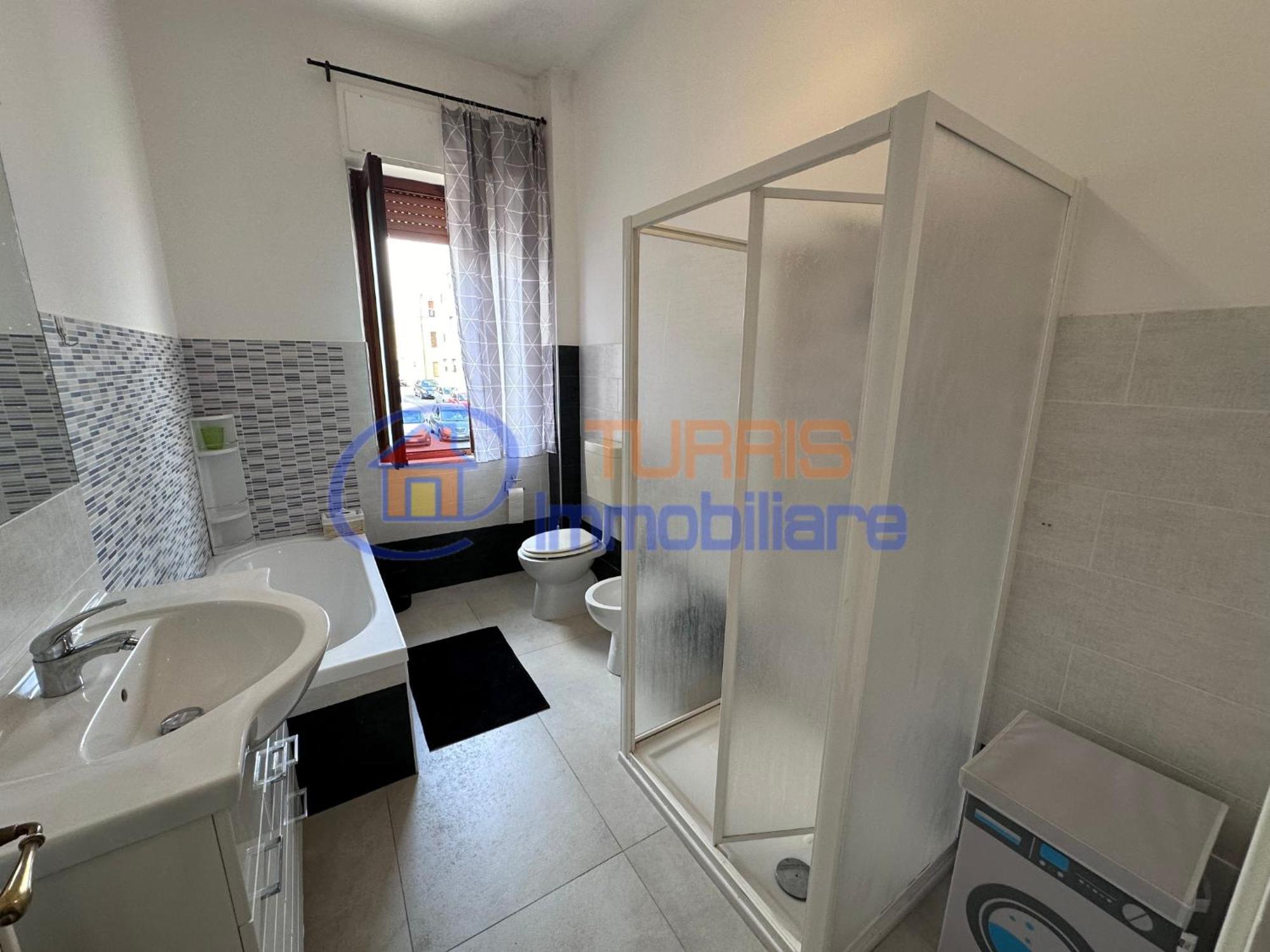 Ferienwohnung Amsicora 93 Porto Torres Exterior foto