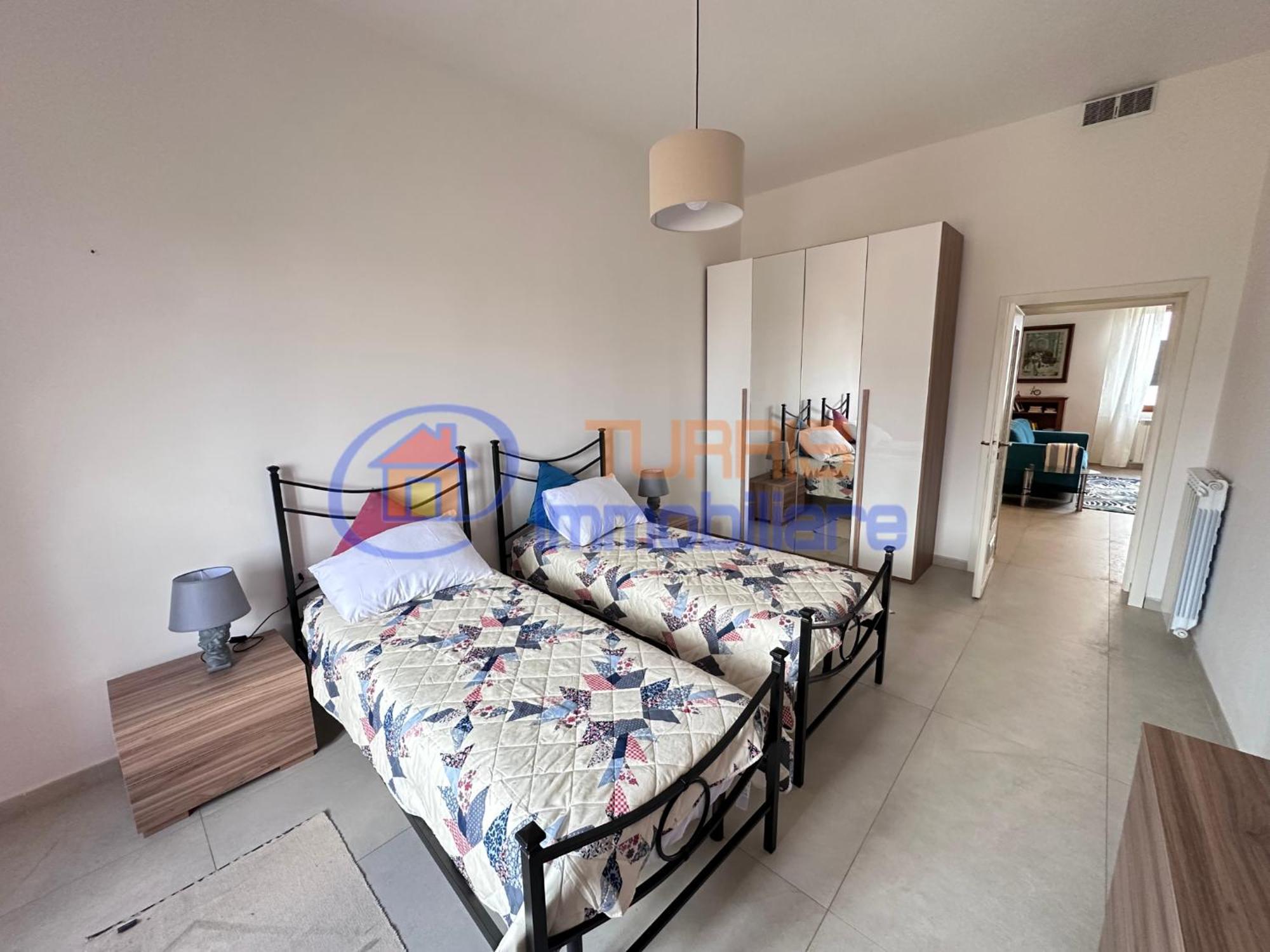 Ferienwohnung Amsicora 93 Porto Torres Exterior foto