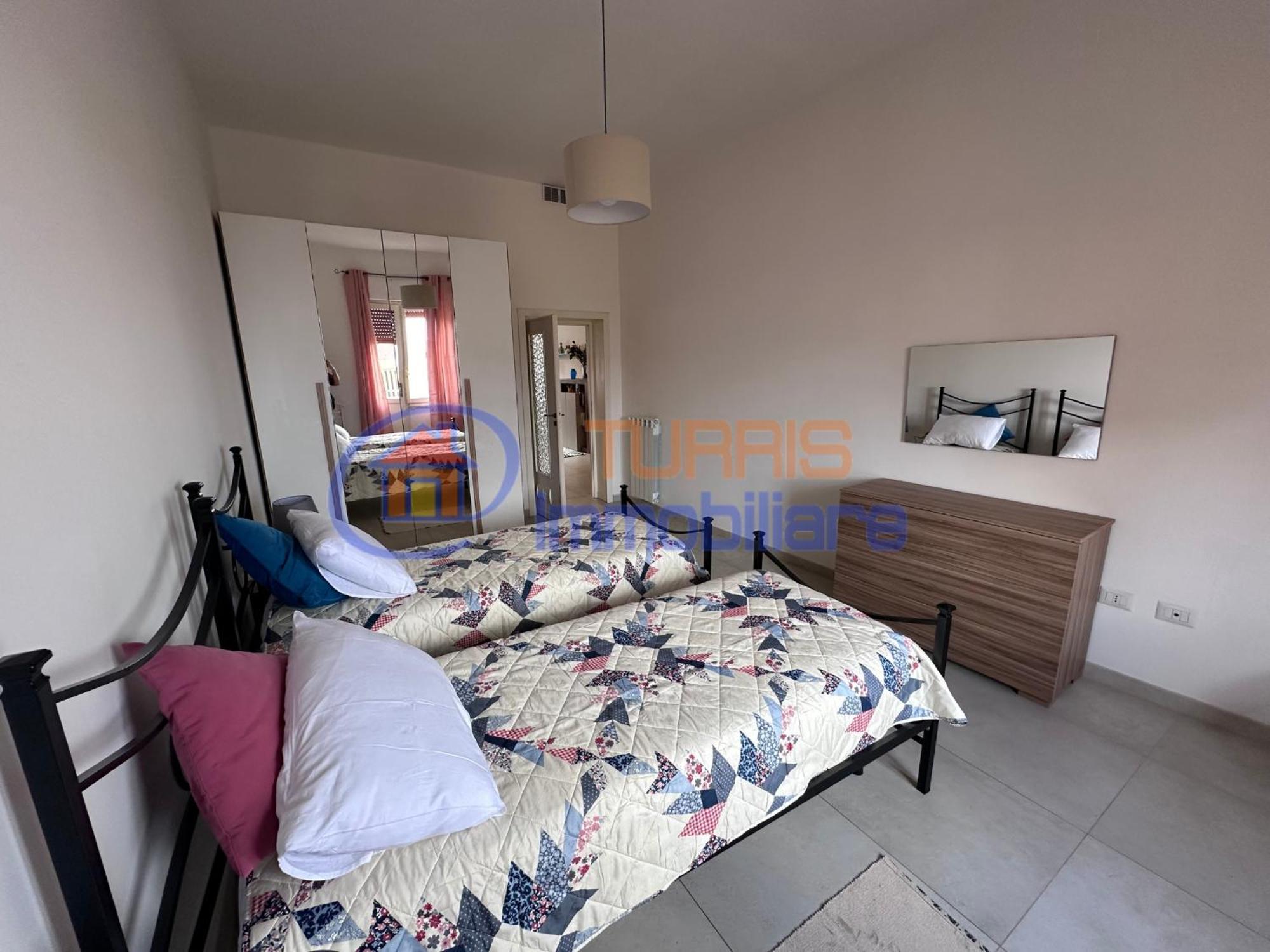Ferienwohnung Amsicora 93 Porto Torres Exterior foto