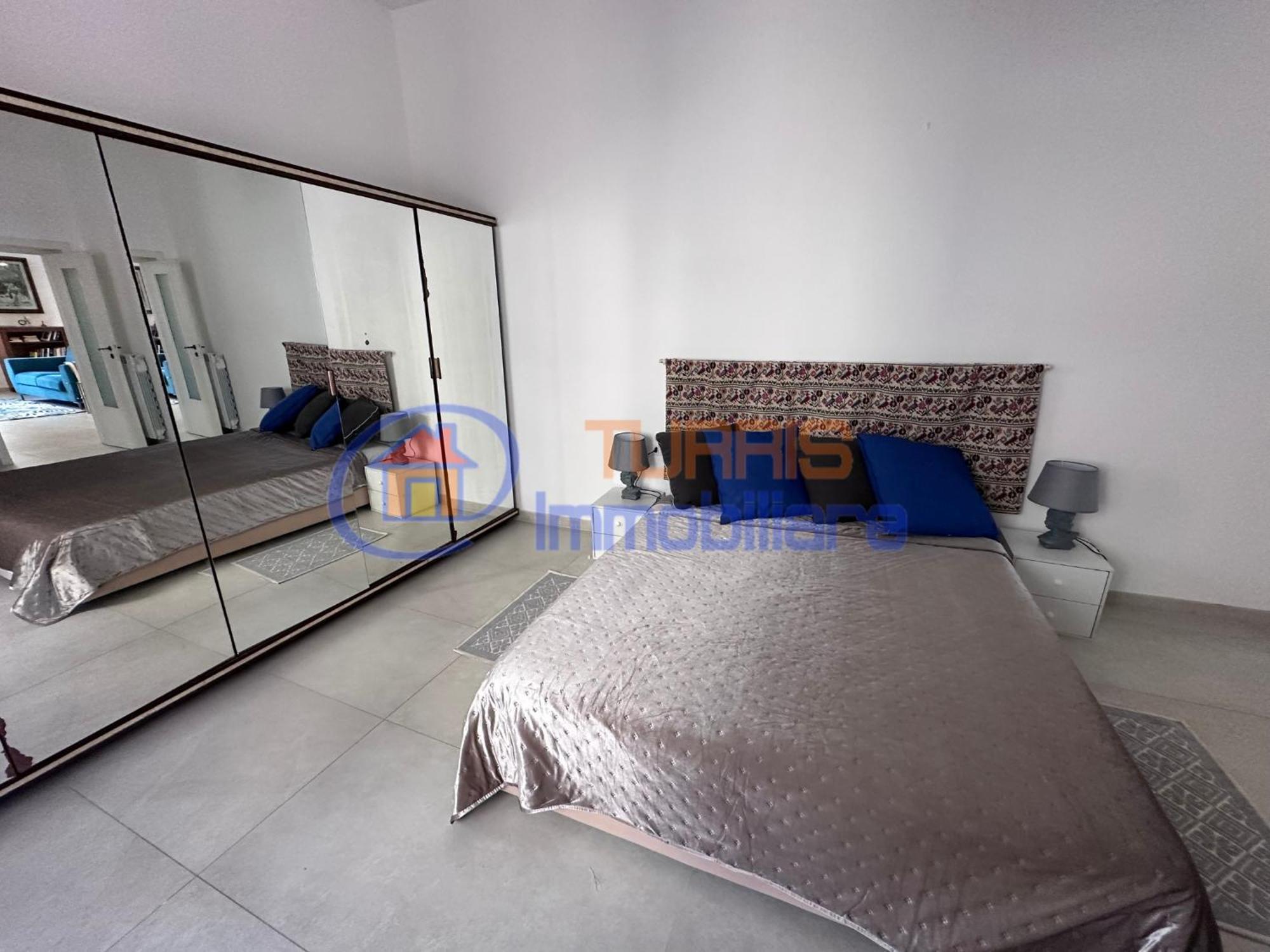Ferienwohnung Amsicora 93 Porto Torres Exterior foto
