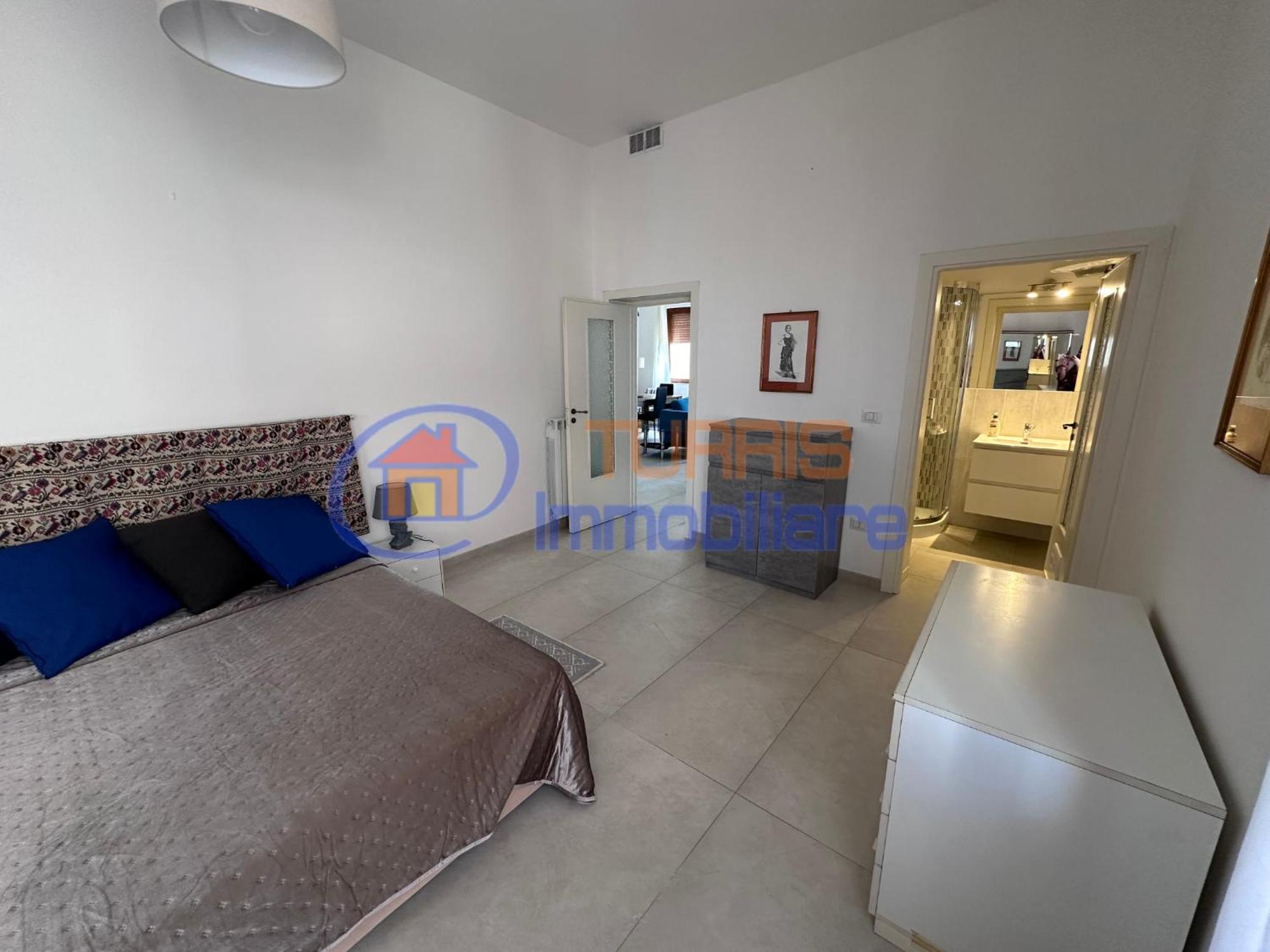Ferienwohnung Amsicora 93 Porto Torres Exterior foto