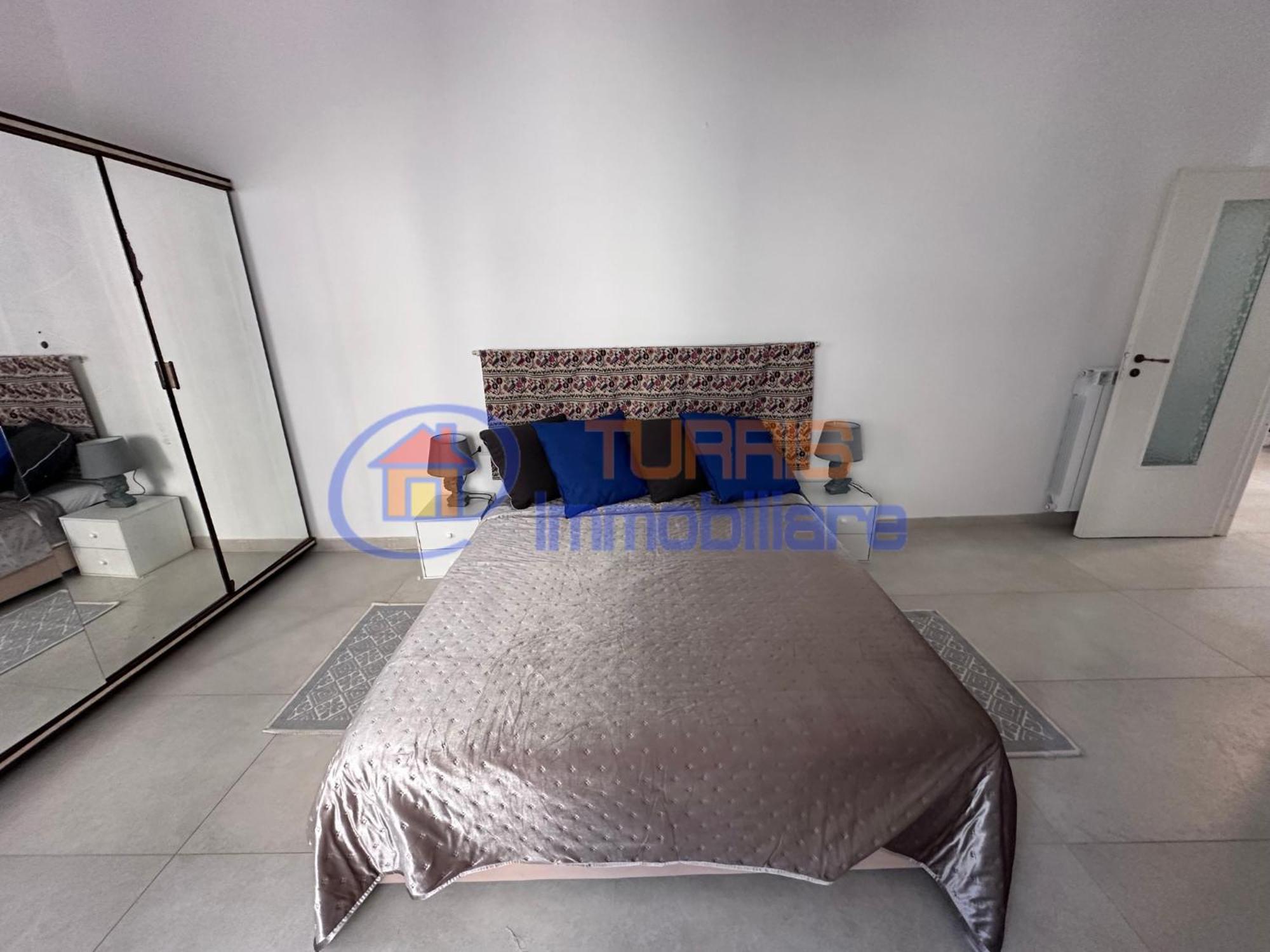 Ferienwohnung Amsicora 93 Porto Torres Exterior foto