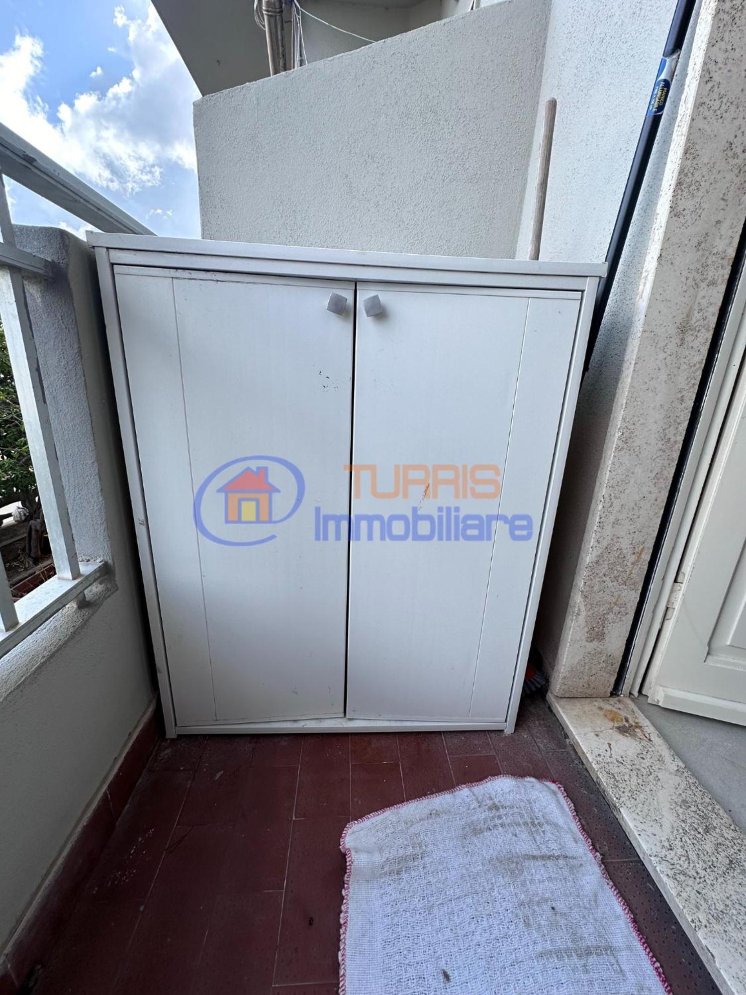 Ferienwohnung Amsicora 93 Porto Torres Exterior foto
