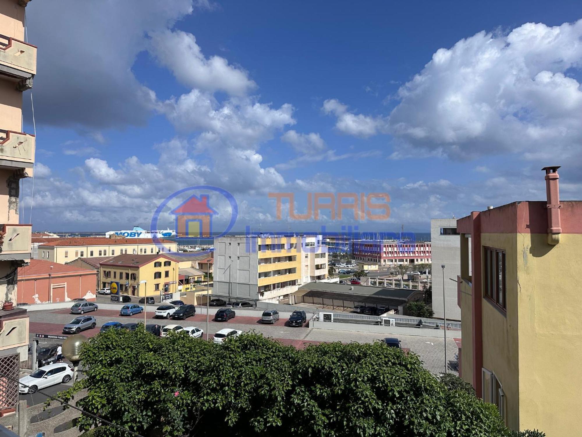 Ferienwohnung Amsicora 93 Porto Torres Exterior foto