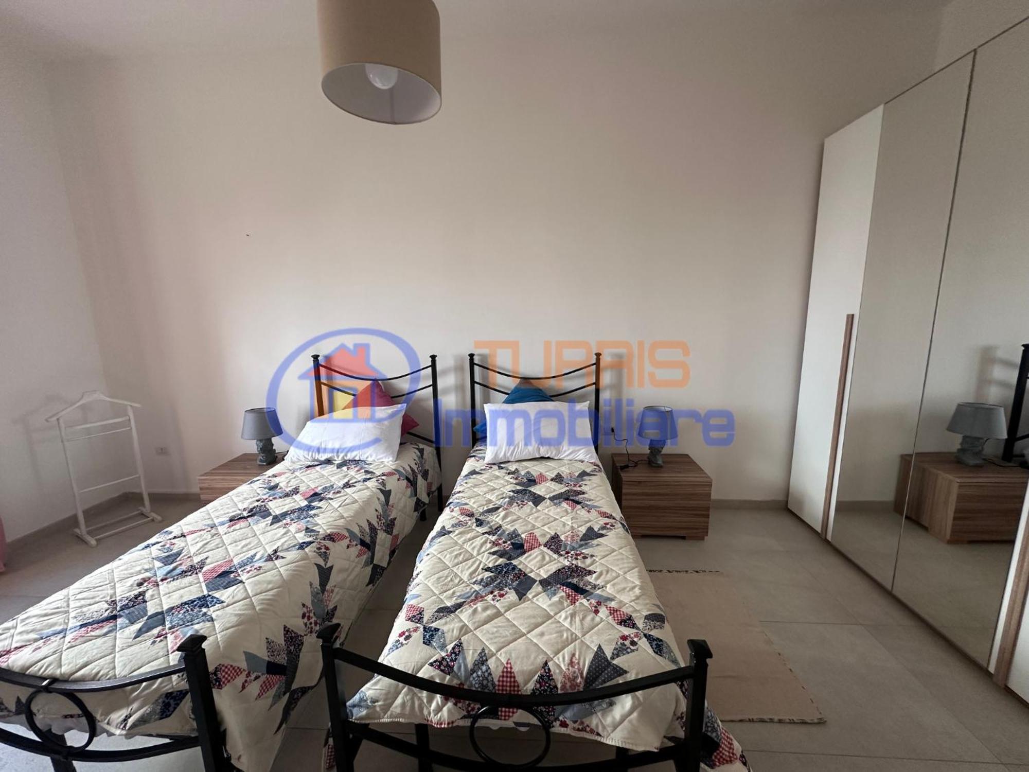Ferienwohnung Amsicora 93 Porto Torres Exterior foto